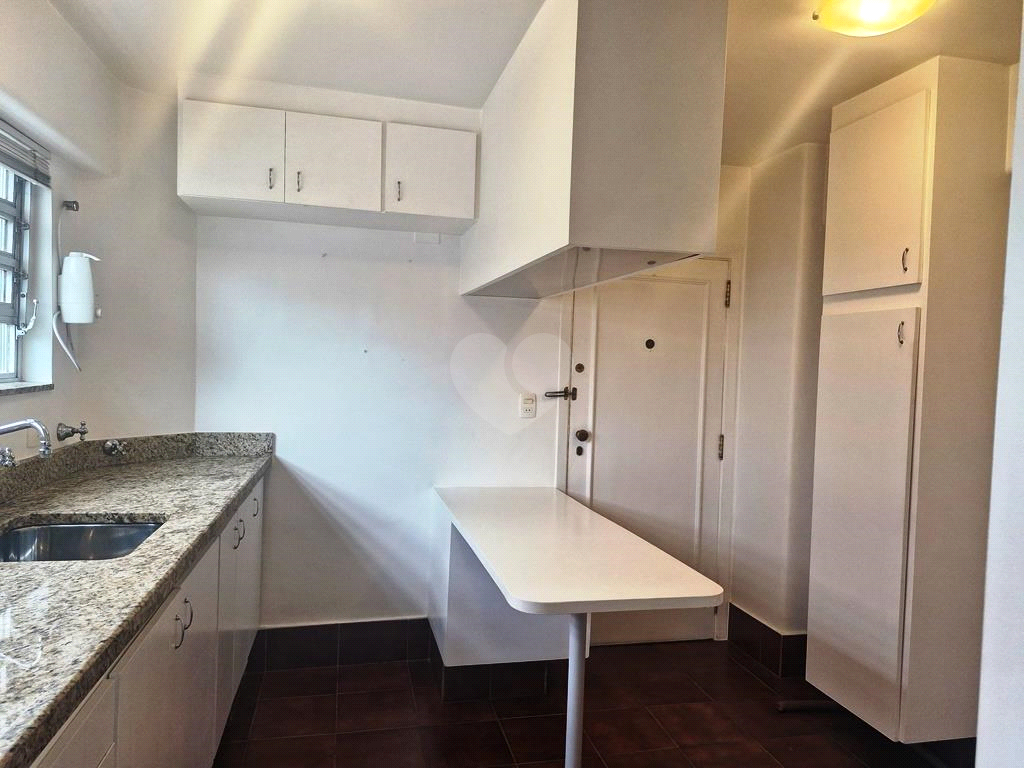 Venda Apartamento São Paulo Cerqueira César REO961781 24