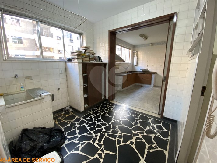 Venda Apartamento Rio De Janeiro Tijuca REO961799 31