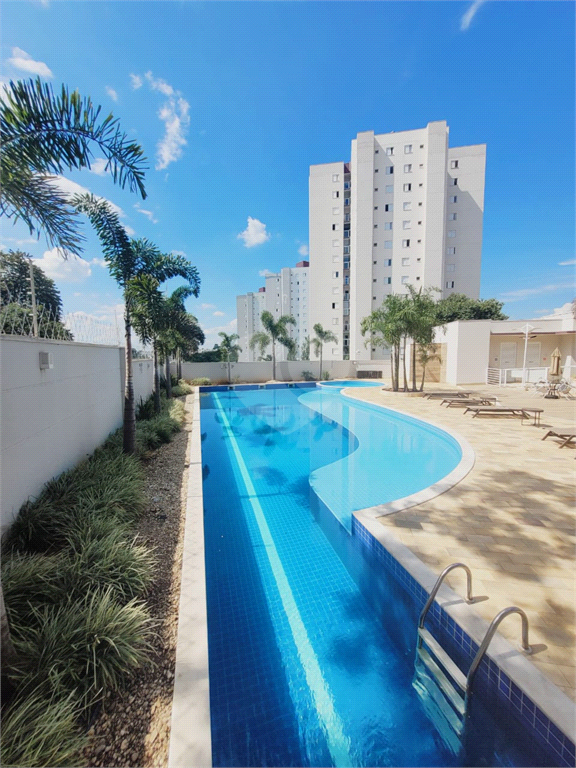 Aluguel Apartamento Indaiatuba Jardim Bela Vista REO961804 17