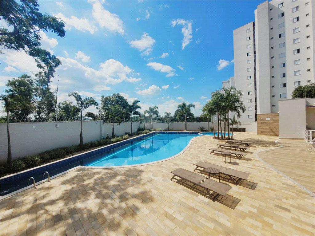 Aluguel Apartamento Indaiatuba Jardim Bela Vista REO961804 15