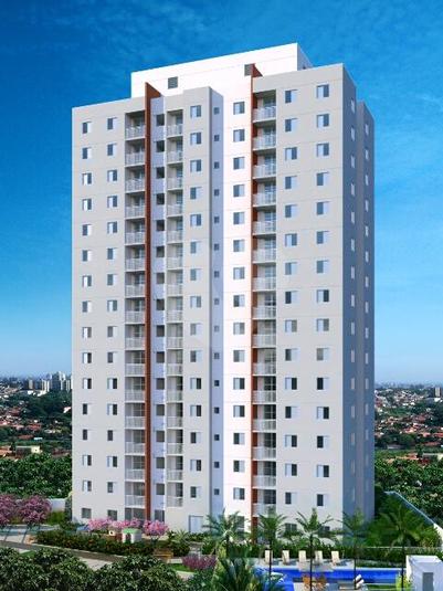 Venda Apartamento São Paulo Bom Retiro REO96182 3