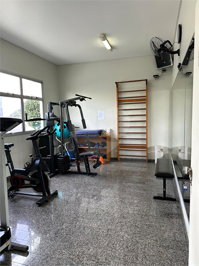 Venda Apartamento São Paulo Santana REO961829 19