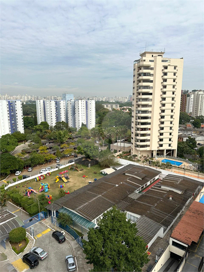 Venda Apartamento São Paulo Santana REO961829 33