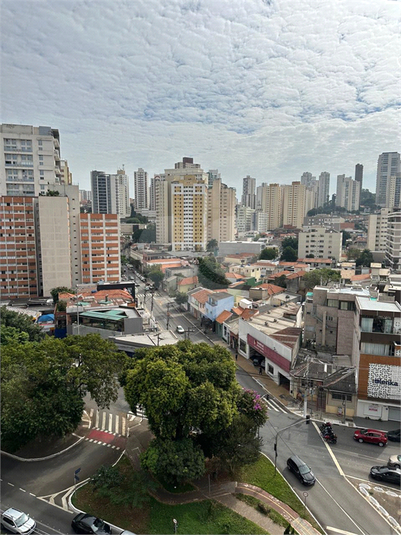 Venda Apartamento São Paulo Santana REO961829 32