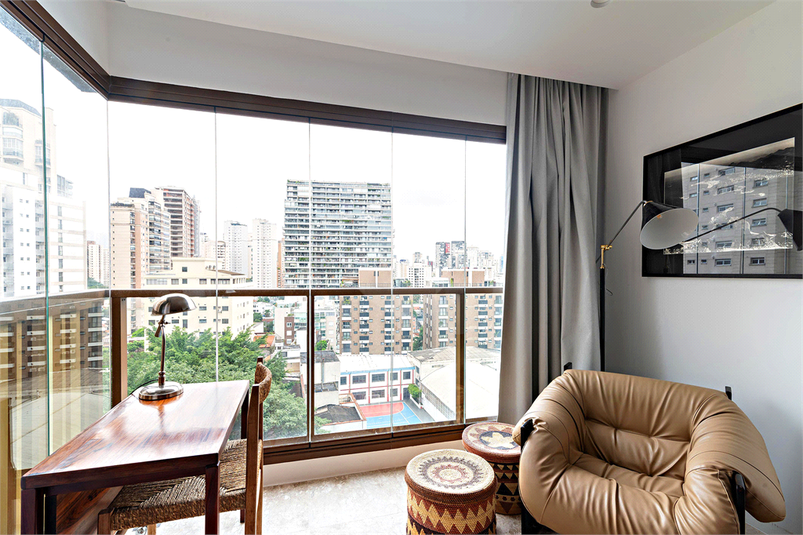 Venda Apartamento São Paulo Vila Nova Conceição REO961833 8