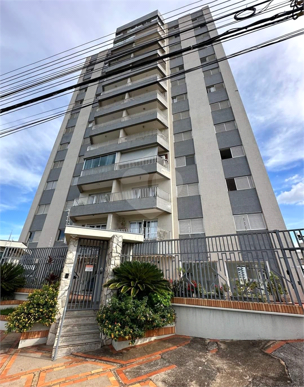 Venda Apartamento Mogi Guaçu Loteamento Morro De Ouro REO961844 1