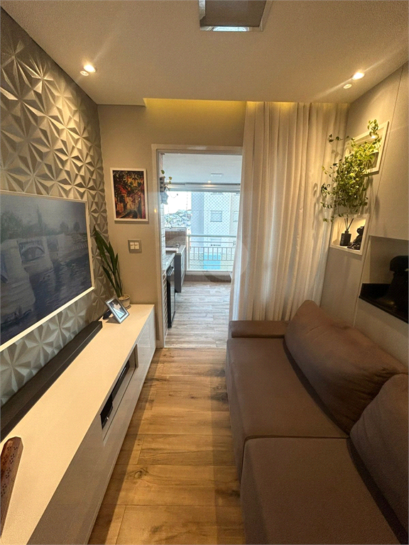 Venda Apartamento São Paulo Vila Dom Pedro Ii REO961847 3