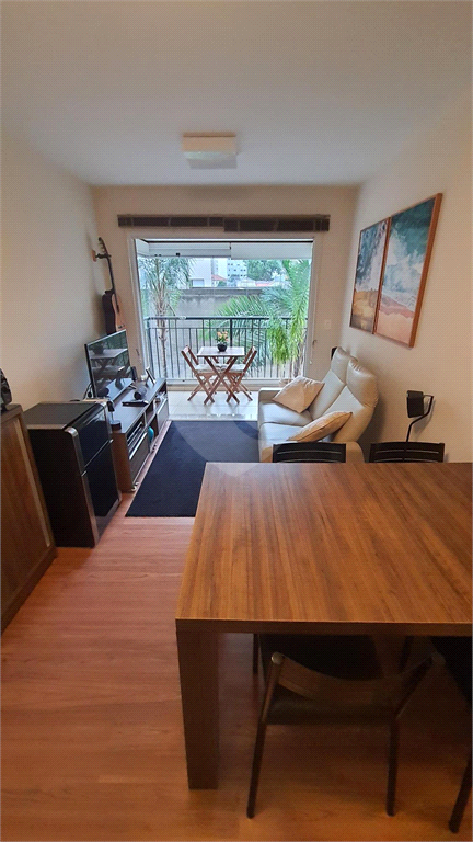 Venda Apartamento São Paulo Barra Funda REO961854 8