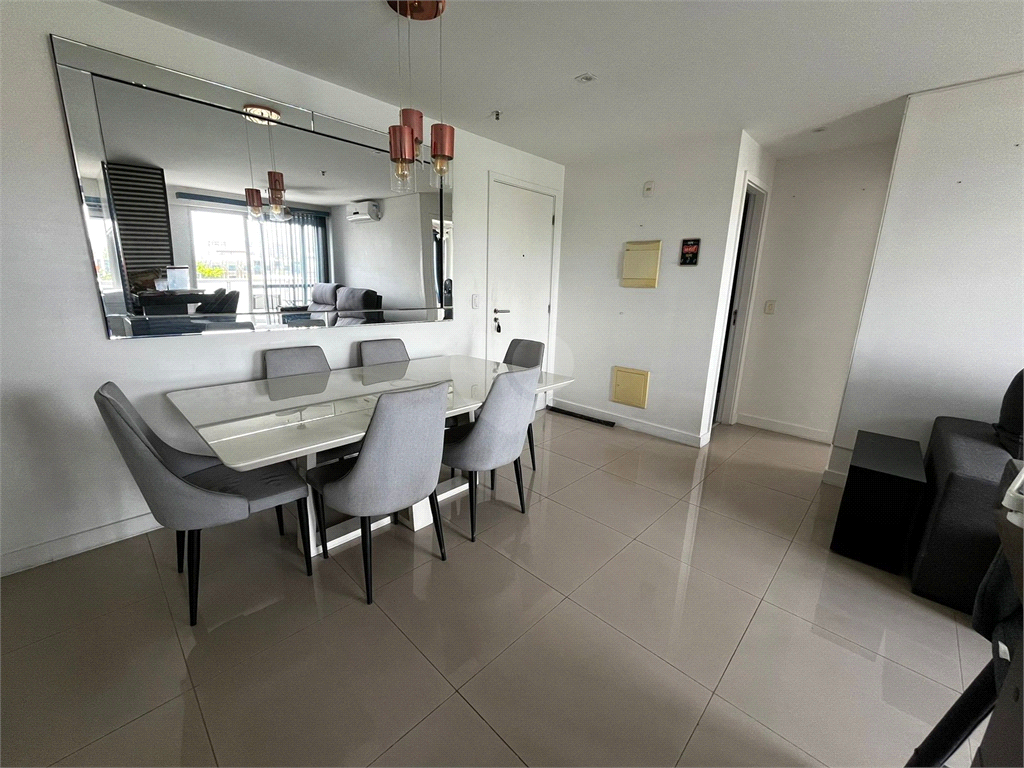 Venda Apartamento Rio De Janeiro Barra Da Tijuca REO961871 13