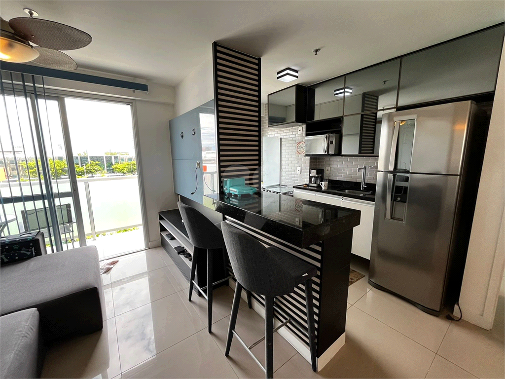 Venda Apartamento Rio De Janeiro Barra Da Tijuca REO961871 1