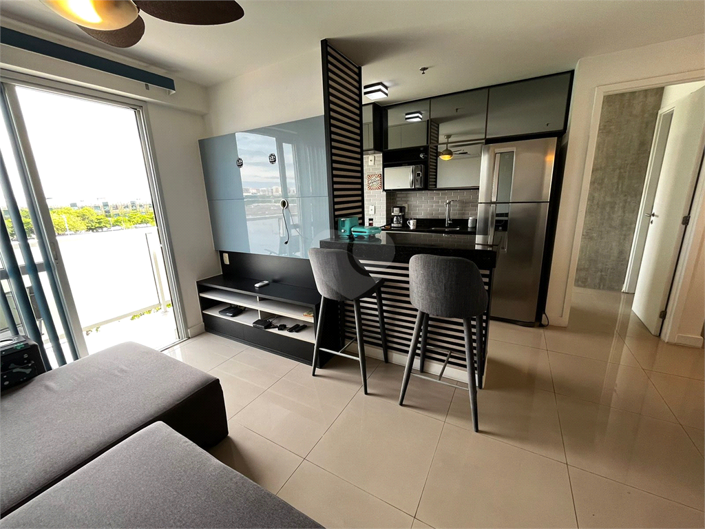 Venda Apartamento Rio De Janeiro Barra Da Tijuca REO961871 2