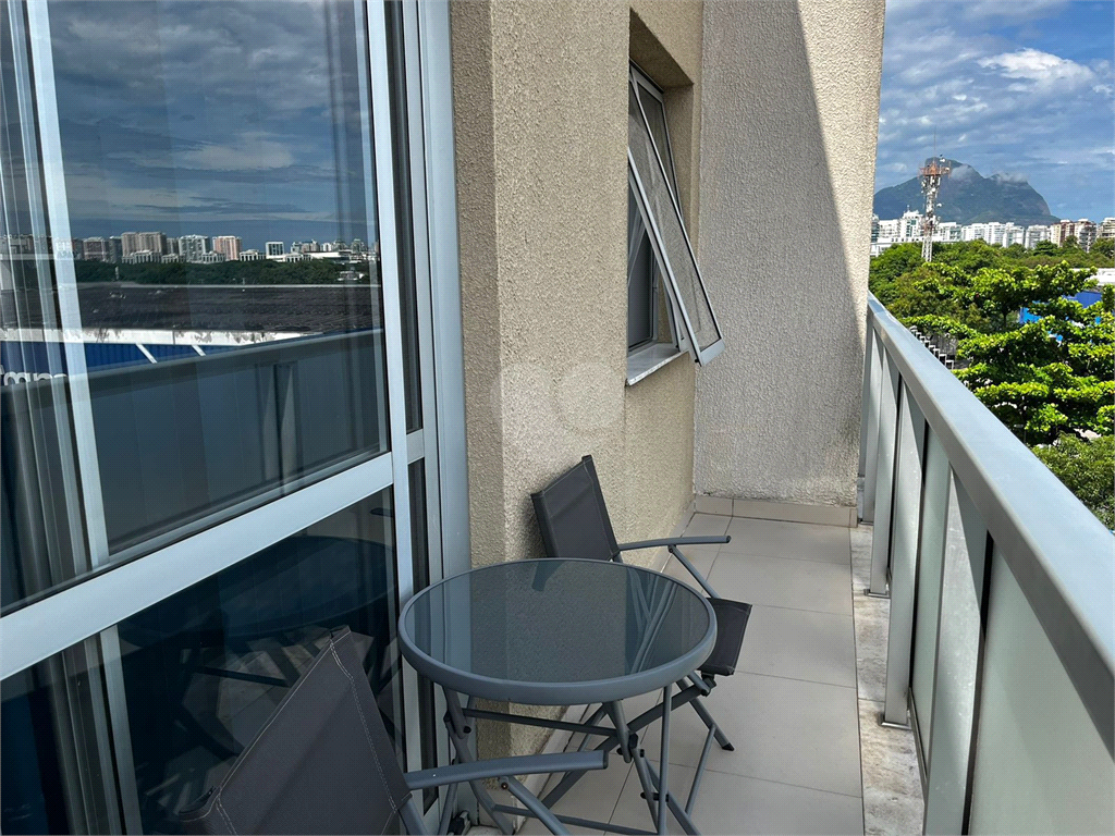 Venda Apartamento Rio De Janeiro Barra Da Tijuca REO961871 29