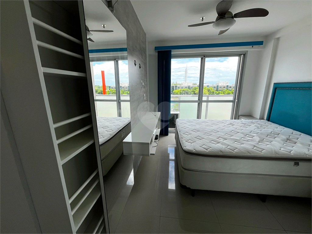 Venda Apartamento Rio De Janeiro Barra Da Tijuca REO961871 35