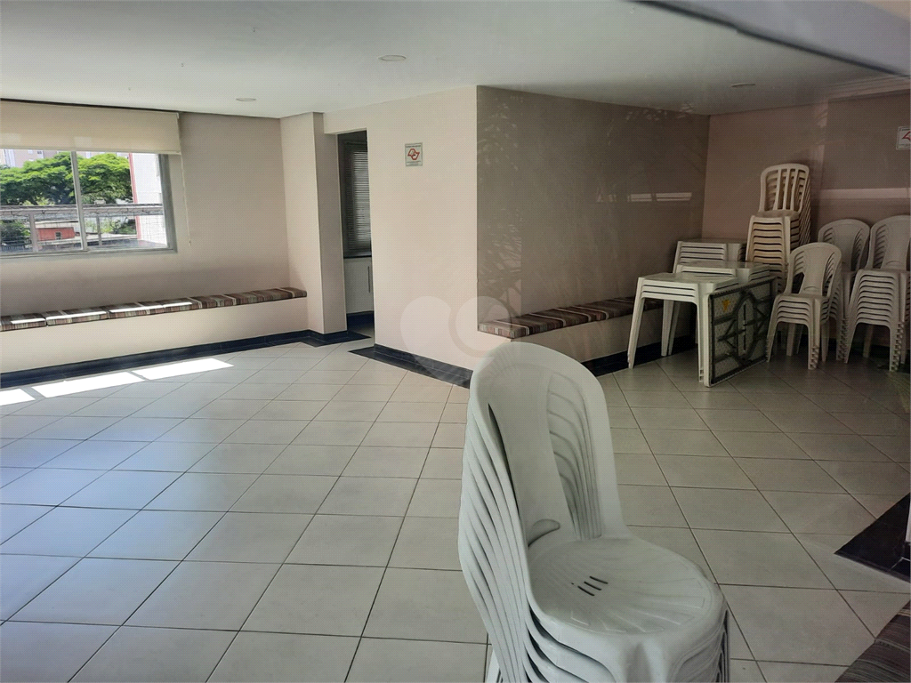 Venda Apartamento São Paulo Jardim Luanda REO961905 59