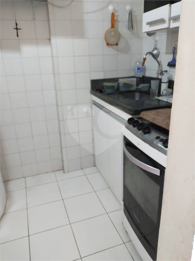 Venda Apartamento Santos Boqueirão REO961912 7