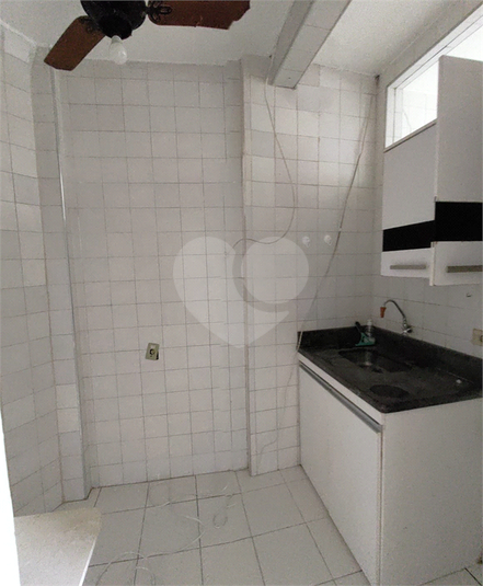 Venda Apartamento Santos Boqueirão REO961912 16