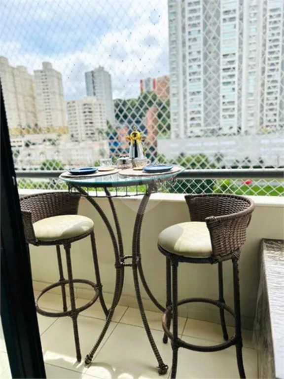 Venda Apartamento São Paulo Vila Roque REO961929 4