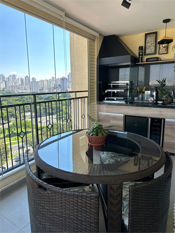 Venda Apartamento São Paulo Santana REO961935 1