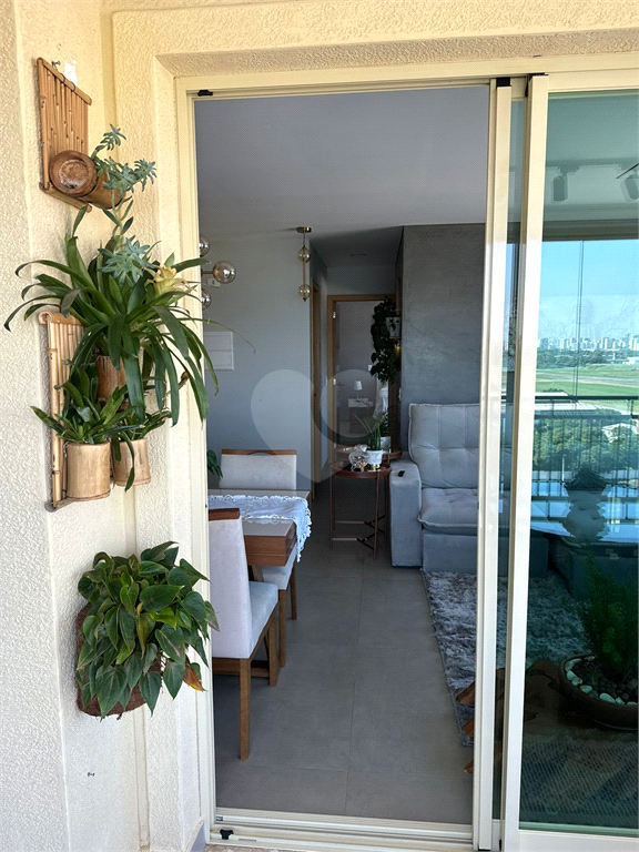 Venda Apartamento São Paulo Santana REO961935 14