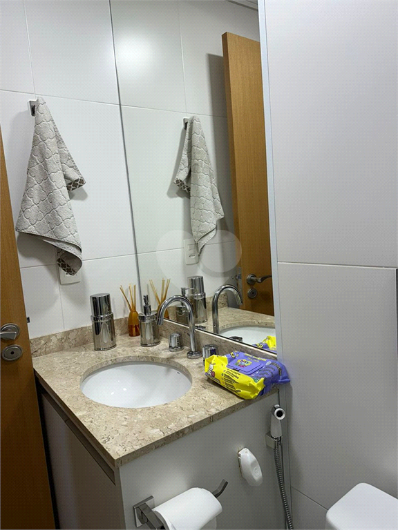 Venda Apartamento São Paulo Santana REO961935 23