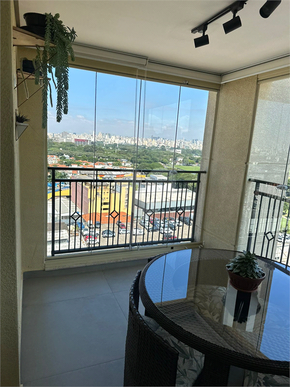 Venda Apartamento São Paulo Santana REO961935 10