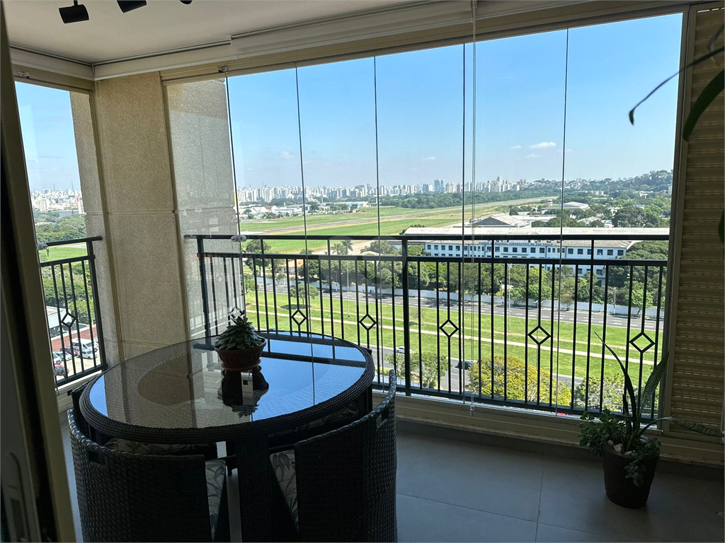 Venda Apartamento São Paulo Santana REO961935 3