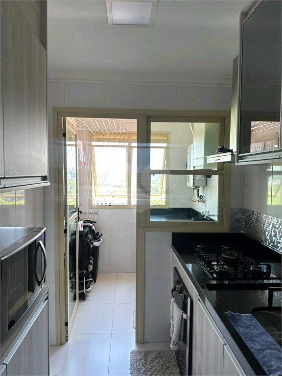 Venda Apartamento São Paulo Santana REO961935 21