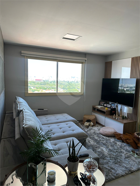 Venda Apartamento São Paulo Santana REO961935 16