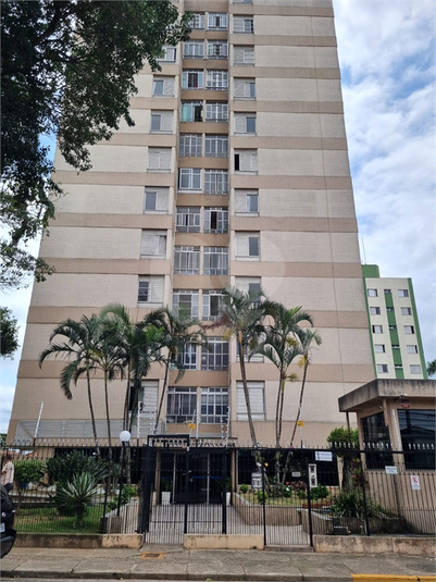 Venda Apartamento São José Dos Campos Monte Castelo REO961940 1