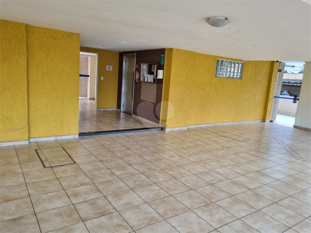 Venda Apartamento São José Dos Campos Monte Castelo REO961940 4