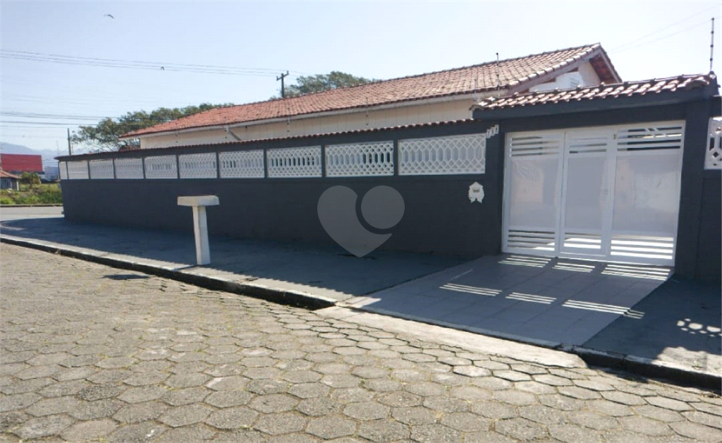 Venda Casa térrea Mongaguá Jardim Praia Grande REO961942 1