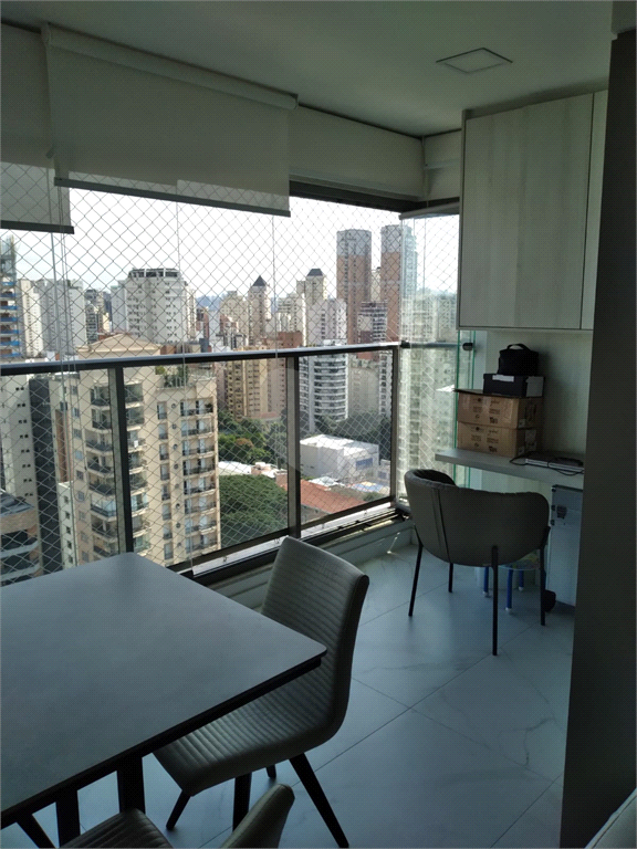 Venda Apartamento São Paulo Indianópolis REO961952 1