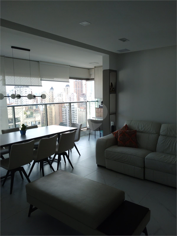 Venda Apartamento São Paulo Indianópolis REO961952 3