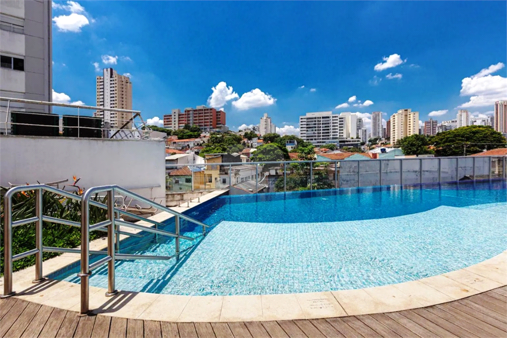 Venda Apartamento São Paulo Vila Anglo Brasileira REO962014 28