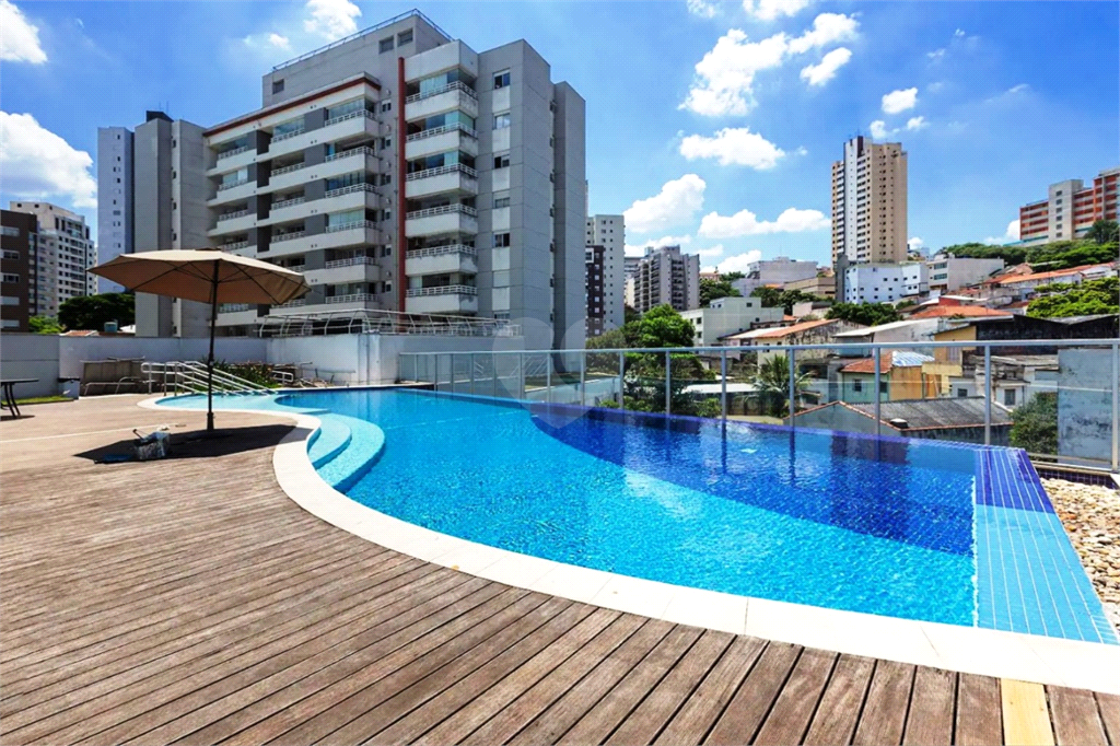 Venda Apartamento São Paulo Vila Anglo Brasileira REO962014 27