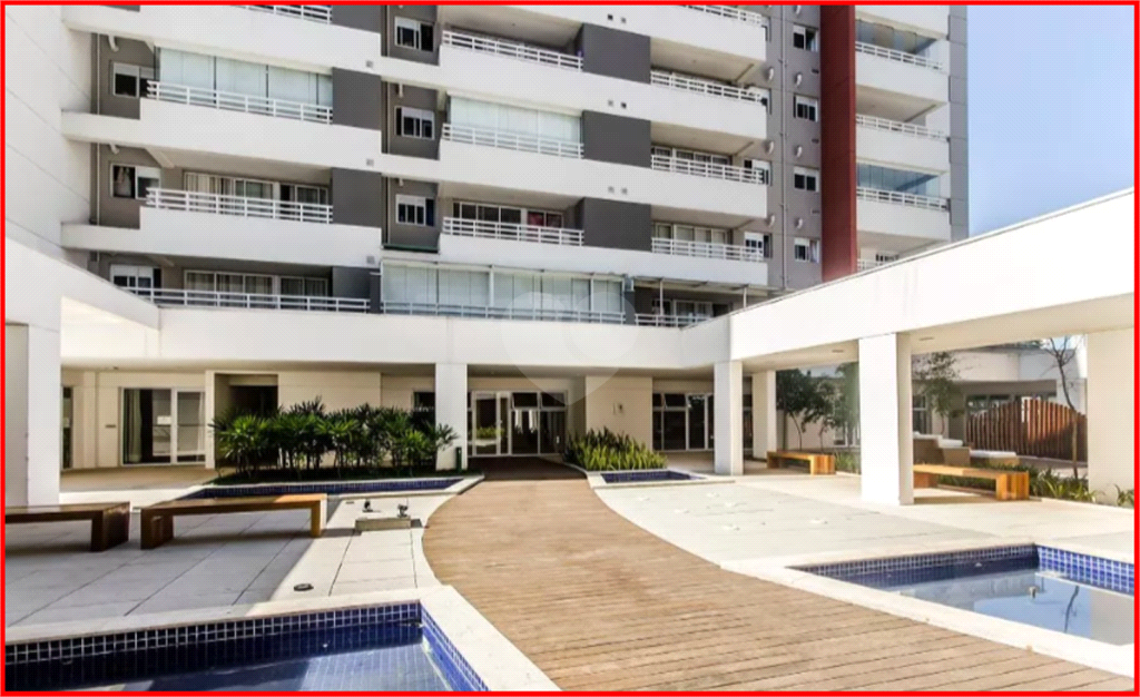 Venda Apartamento São Paulo Vila Anglo Brasileira REO962014 14