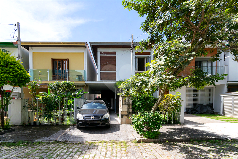 Venda Casa de vila São Paulo Vila Nova Conceição REO962037 67