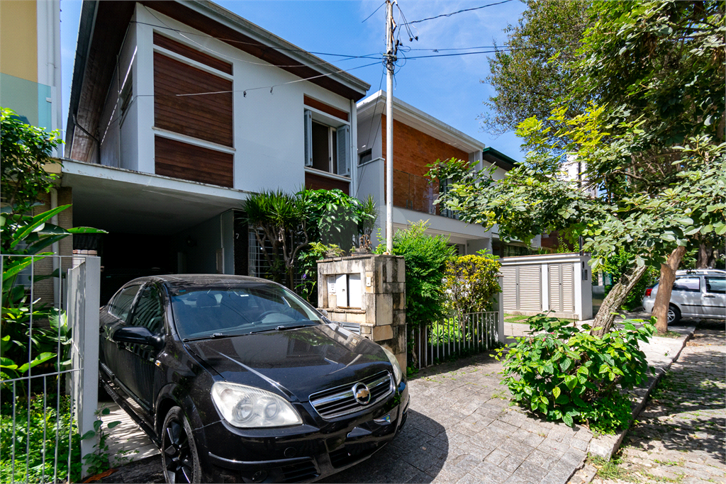 Venda Casa de vila São Paulo Vila Nova Conceição REO962037 1