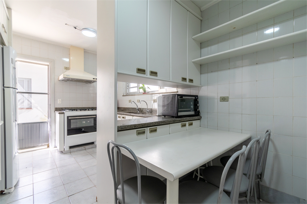 Venda Casa de vila São Paulo Vila Nova Conceição REO962037 22