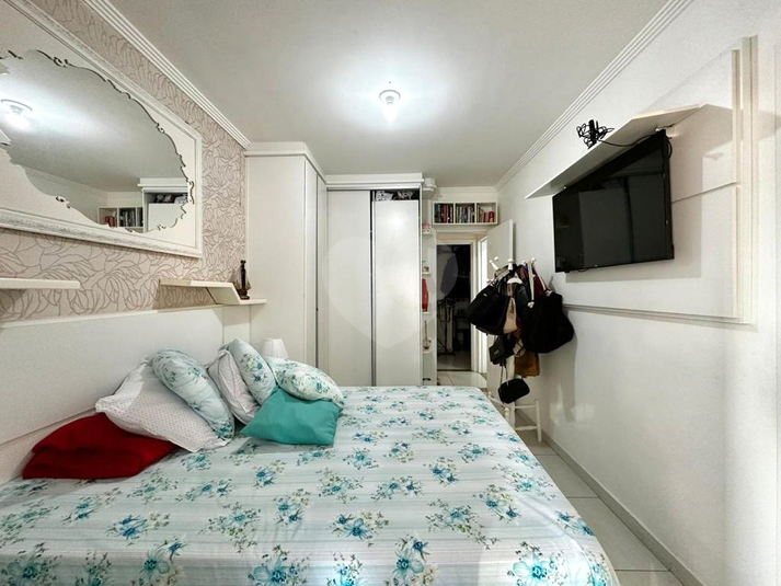 Venda Apartamento Praia Grande Canto Do Forte REO962085 15