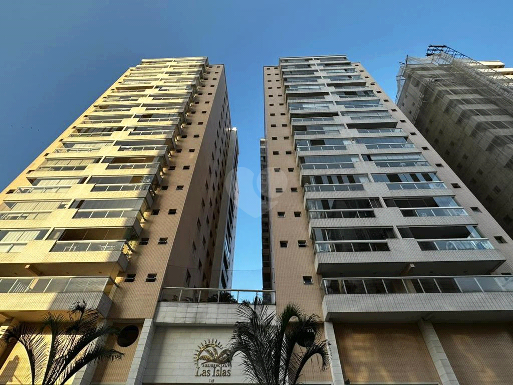 Venda Apartamento Praia Grande Canto Do Forte REO962085 23