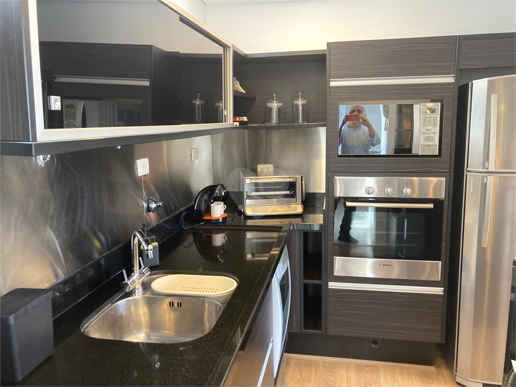 Venda Apartamento São Paulo Cerqueira César REO962089 5