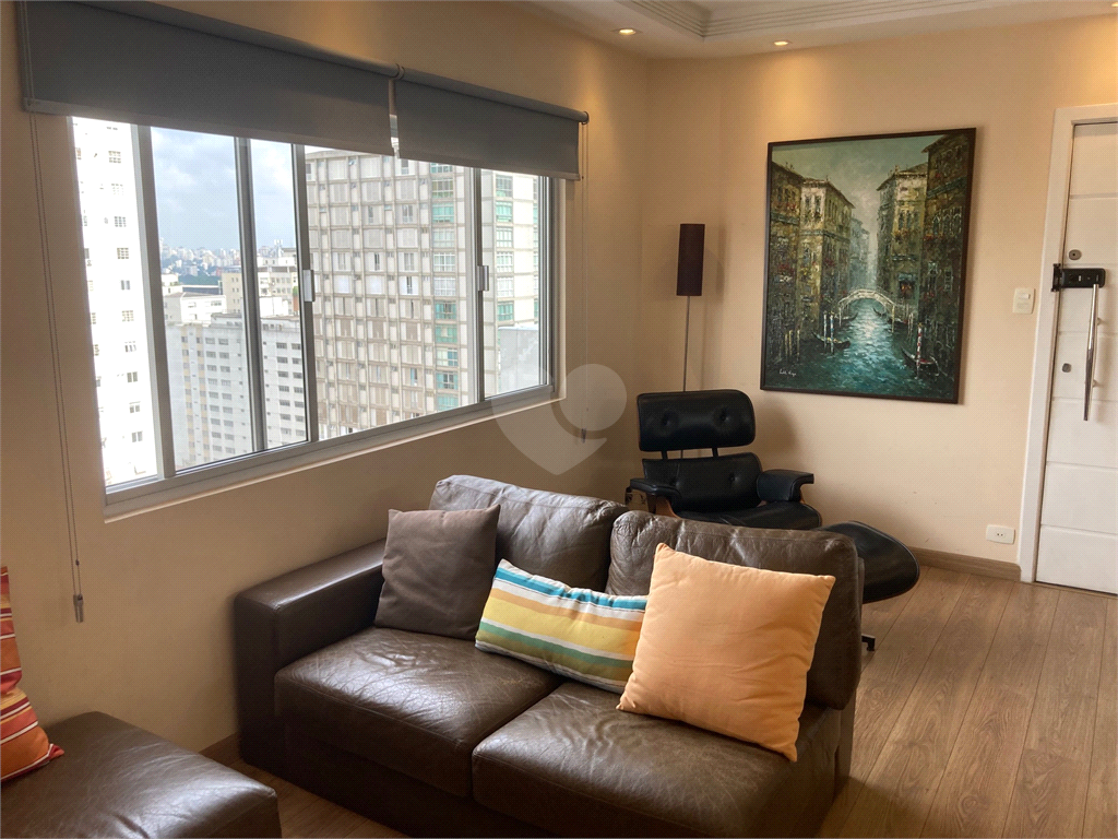 Venda Apartamento São Paulo Cerqueira César REO962089 2