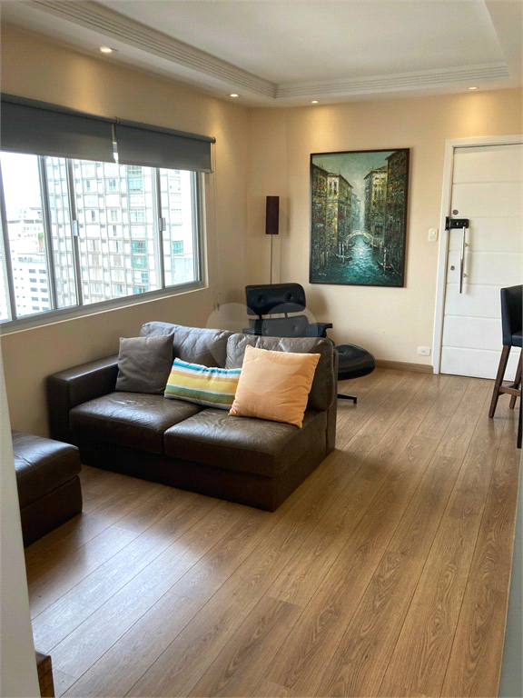 Venda Apartamento São Paulo Cerqueira César REO962089 22