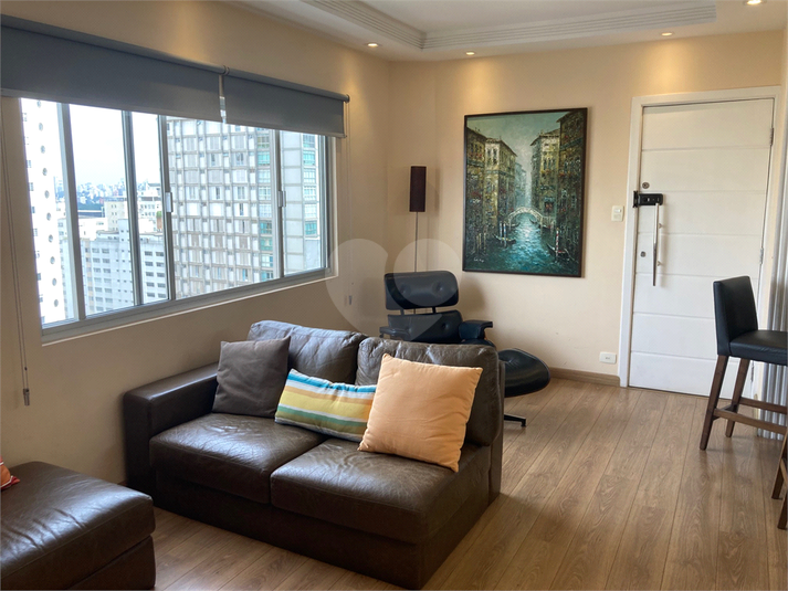 Venda Apartamento São Paulo Cerqueira César REO962089 14