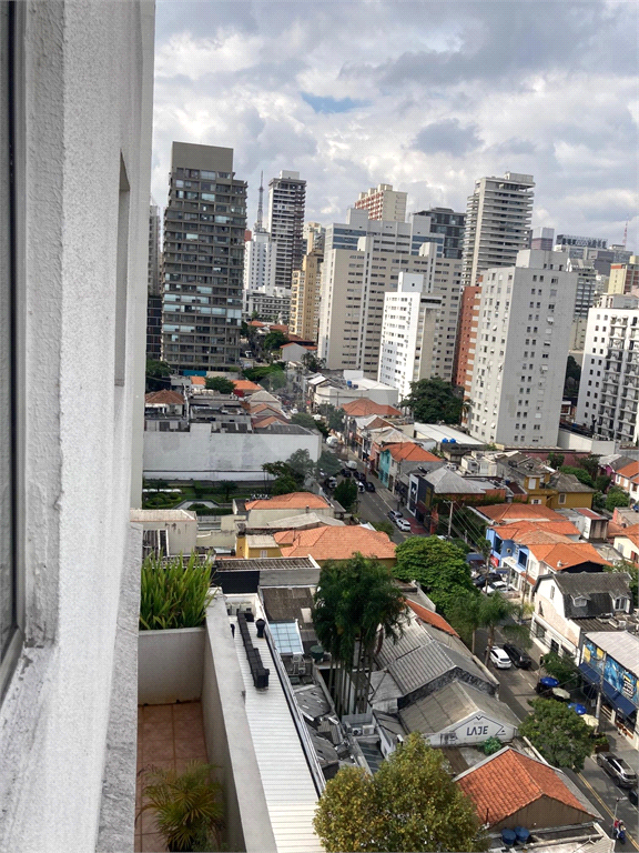 Venda Apartamento São Paulo Cerqueira César REO962089 17