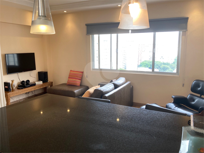 Venda Apartamento São Paulo Cerqueira César REO962089 29