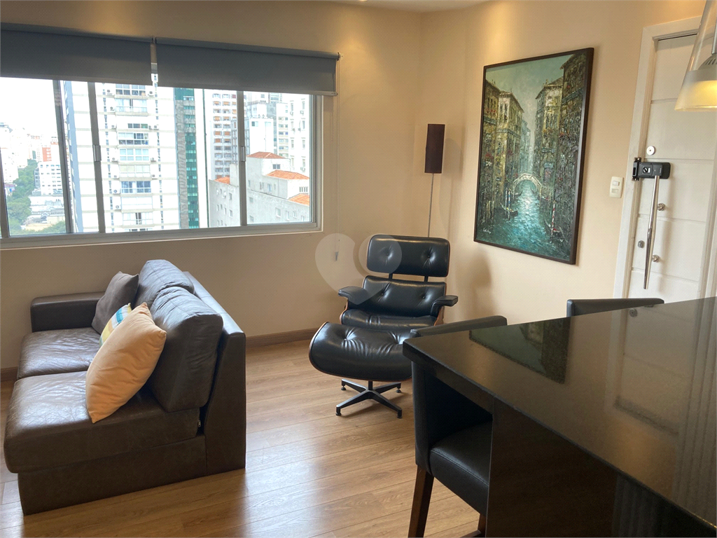 Venda Apartamento São Paulo Cerqueira César REO962089 24