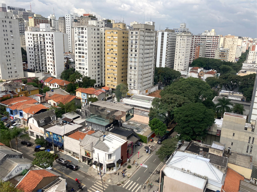 Venda Apartamento São Paulo Cerqueira César REO962089 1