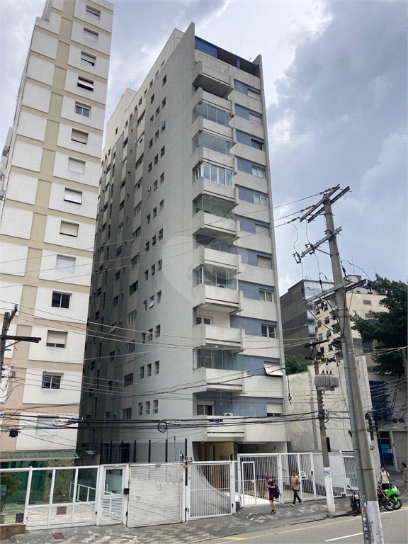 Venda Apartamento São Paulo Cerqueira César REO962089 4